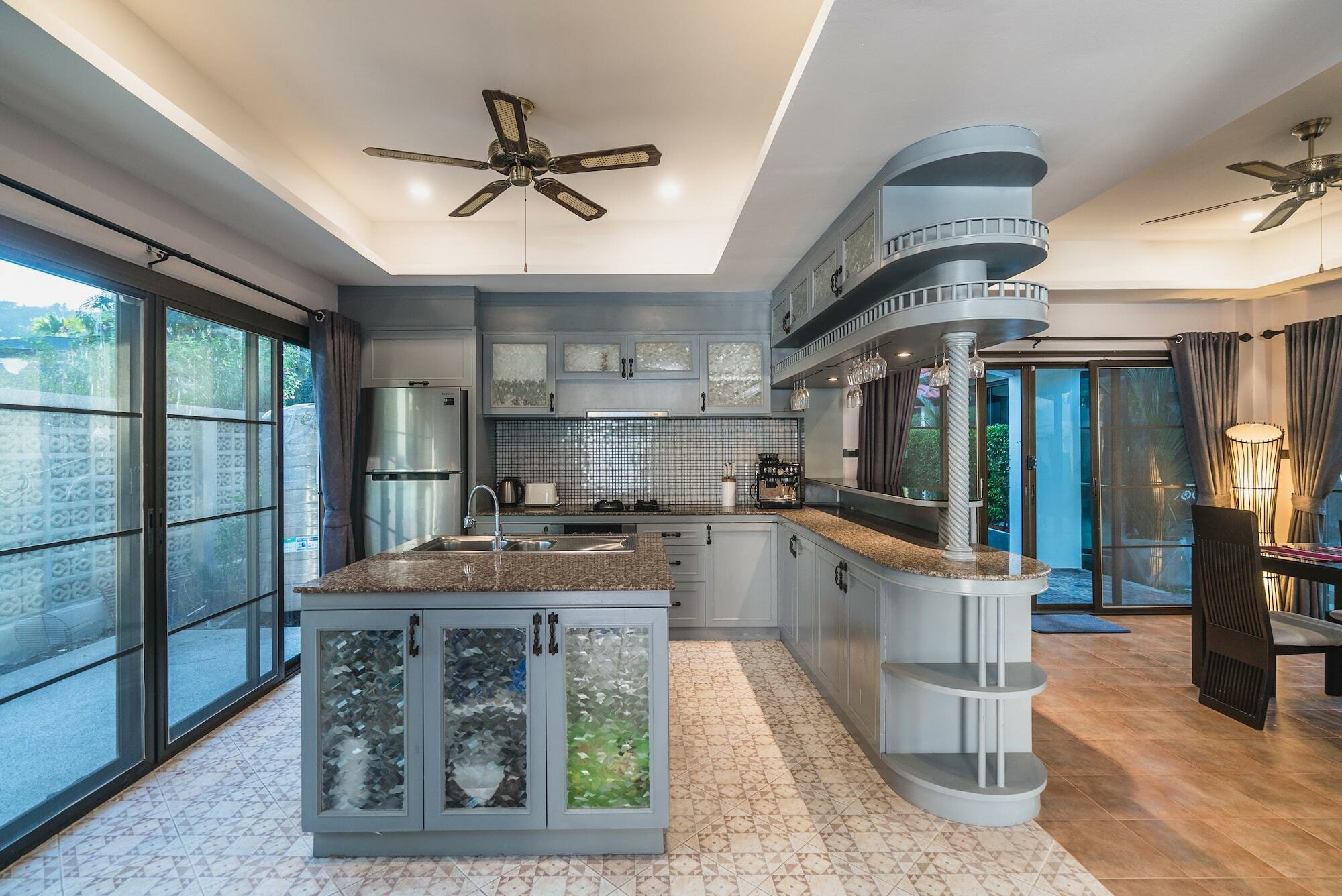 Havana House By Lofty Villas Kamala Beach Exteriör bild